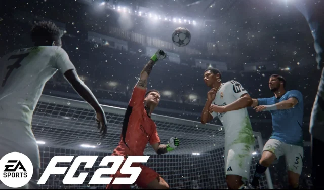 Top 10 EA FC 25 Players Featuring the Bruiser Playstyle