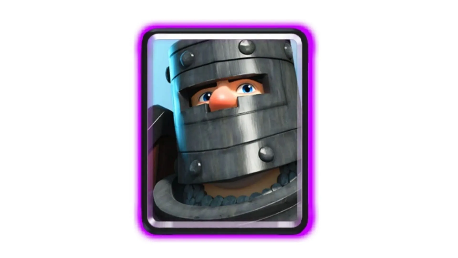 Dark Prince in Clash Royale (Image via Supercell)