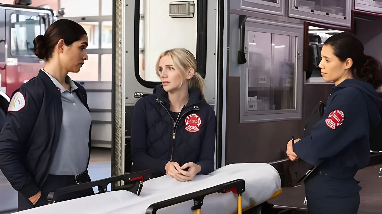 Temporada 12 de Chicago Fire (imagen vía NBC)