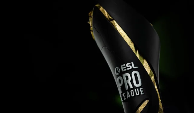 Resultados da CS2 ESL Pro League Temporada 20