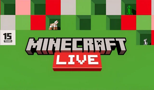 Mob Vote Details for Minecraft Live 2024: What’s Happening?