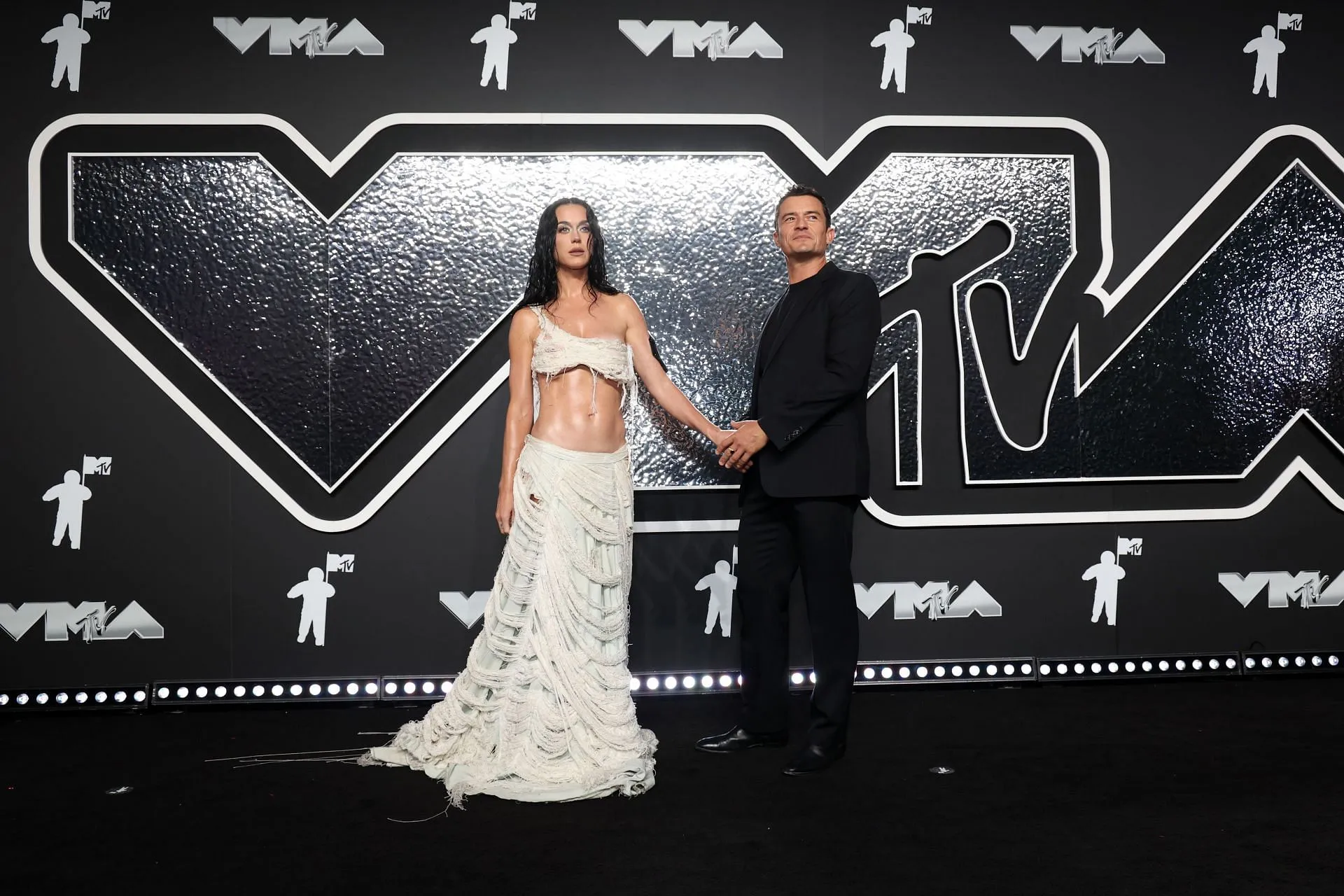 2024 MTVビデオ・ミュージック・アワード - 到着者 - 出典：ゲッティ（写真：ケビン・マズール/MTVのゲッティイメージズ）