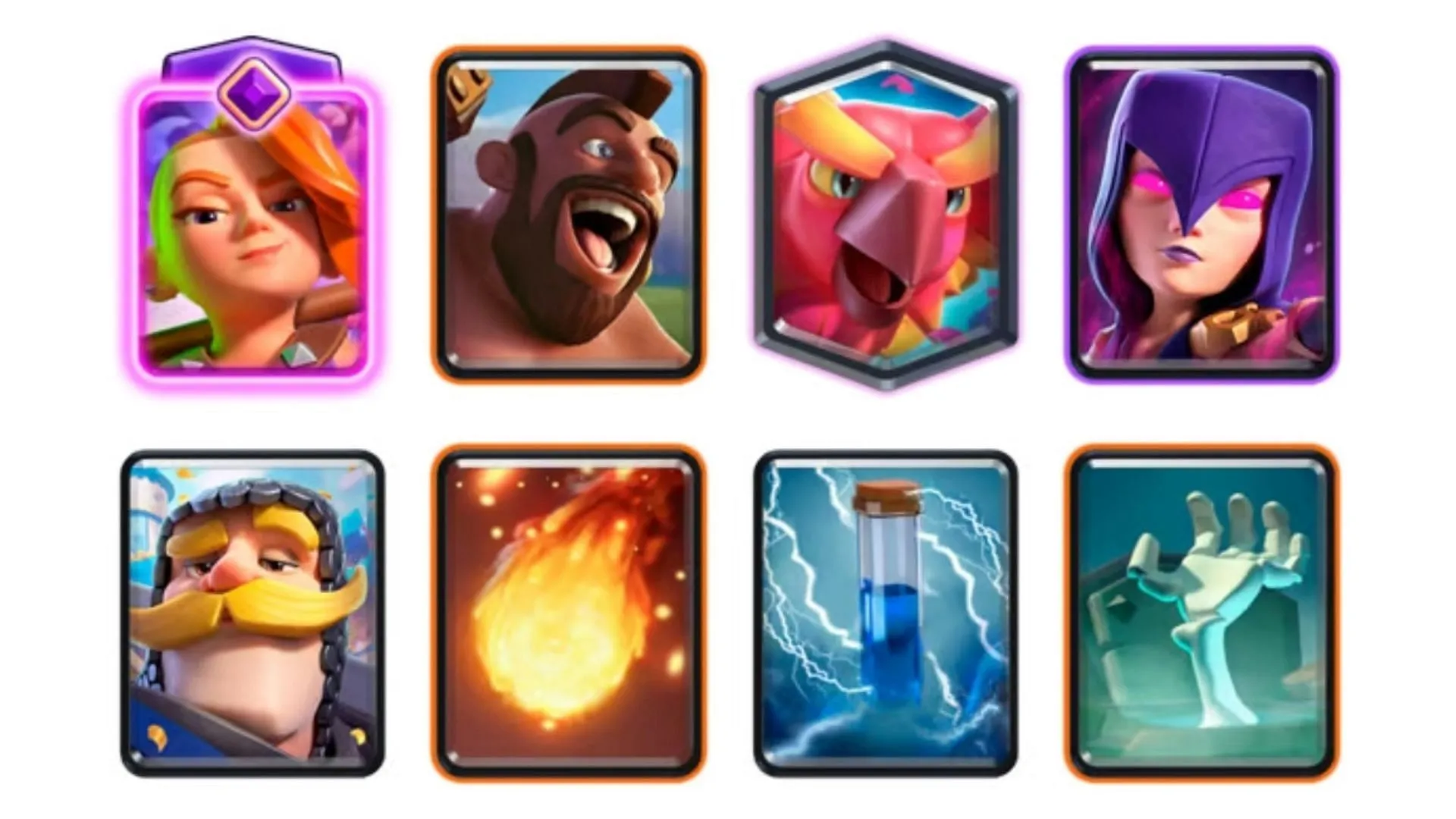 Hog Phoenix Witch (Image via SuperCell)