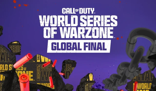 Finale mondiale des World Series of Warzone 2024 : heure de début, date, options de visionnage et plus encore