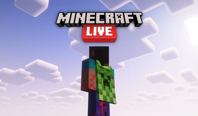 Minecraft Live 2024: últimas confirmaciones y actualizaciones