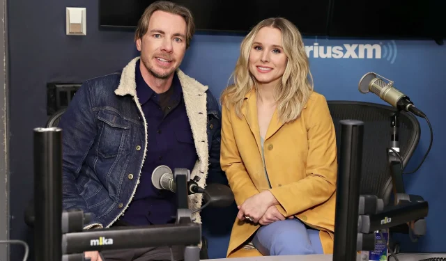 Dax Shepard and Kristen Bell’s Daughters’ Ages Revealed: Couple Sparks Debate on Letting Kids Explore Theme Parks Independently