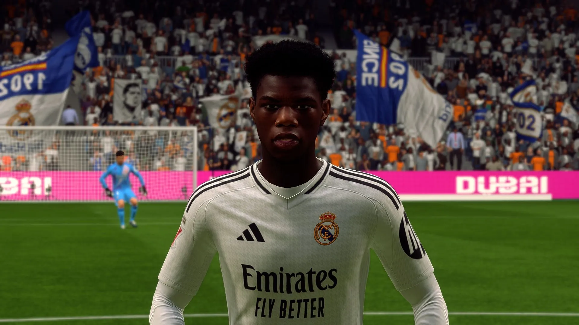 Aurelien Tchouameni in FC 25 (Image via EA)