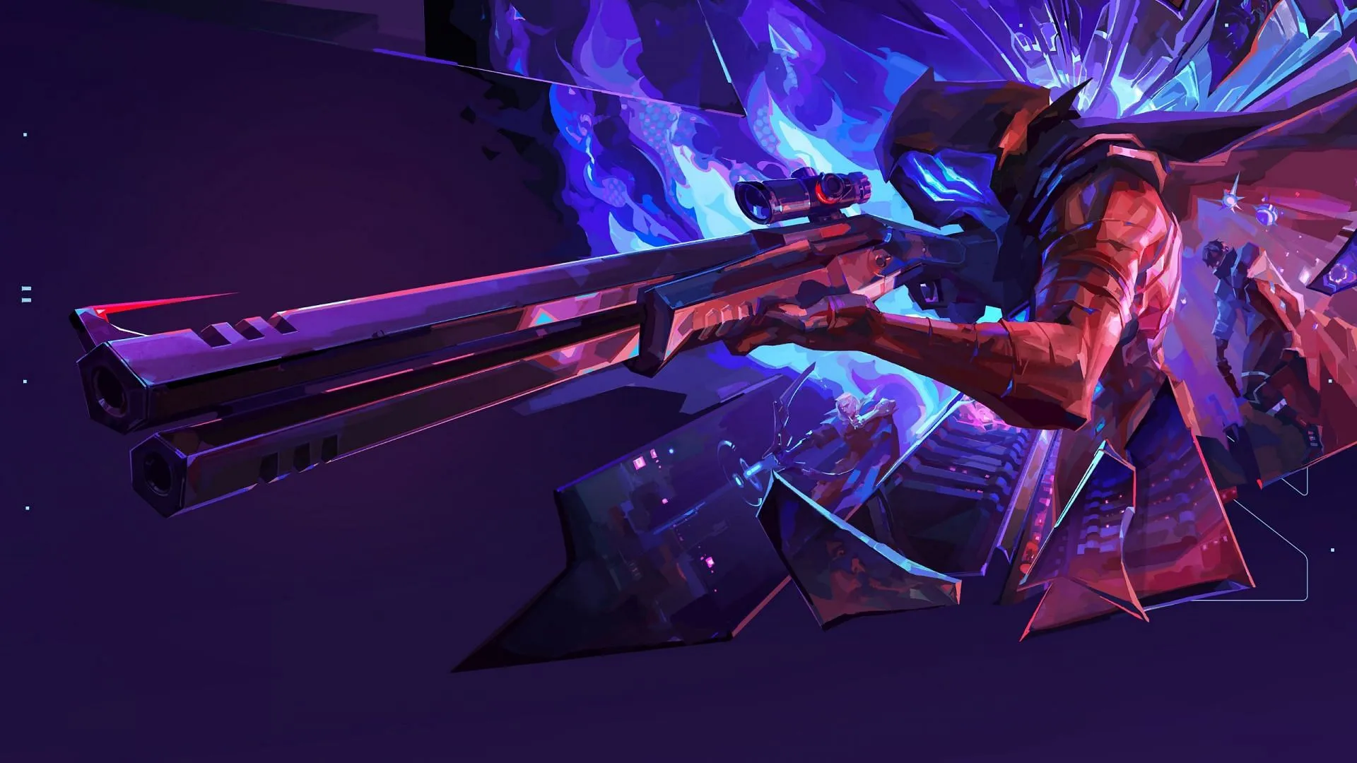 Valorant on PC (Image via Riot Games)