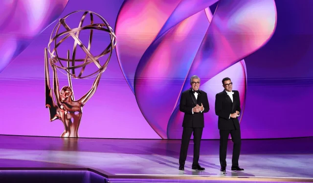 Premios Emmy 2024: descubre los programas con más premios