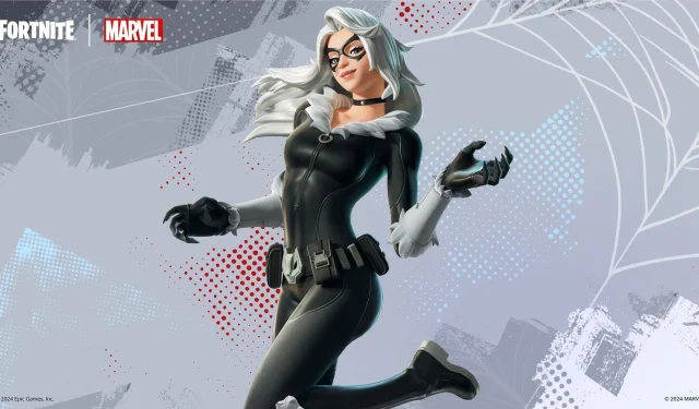 Guide to Unlocking the Black Cat Skin in Fortnite