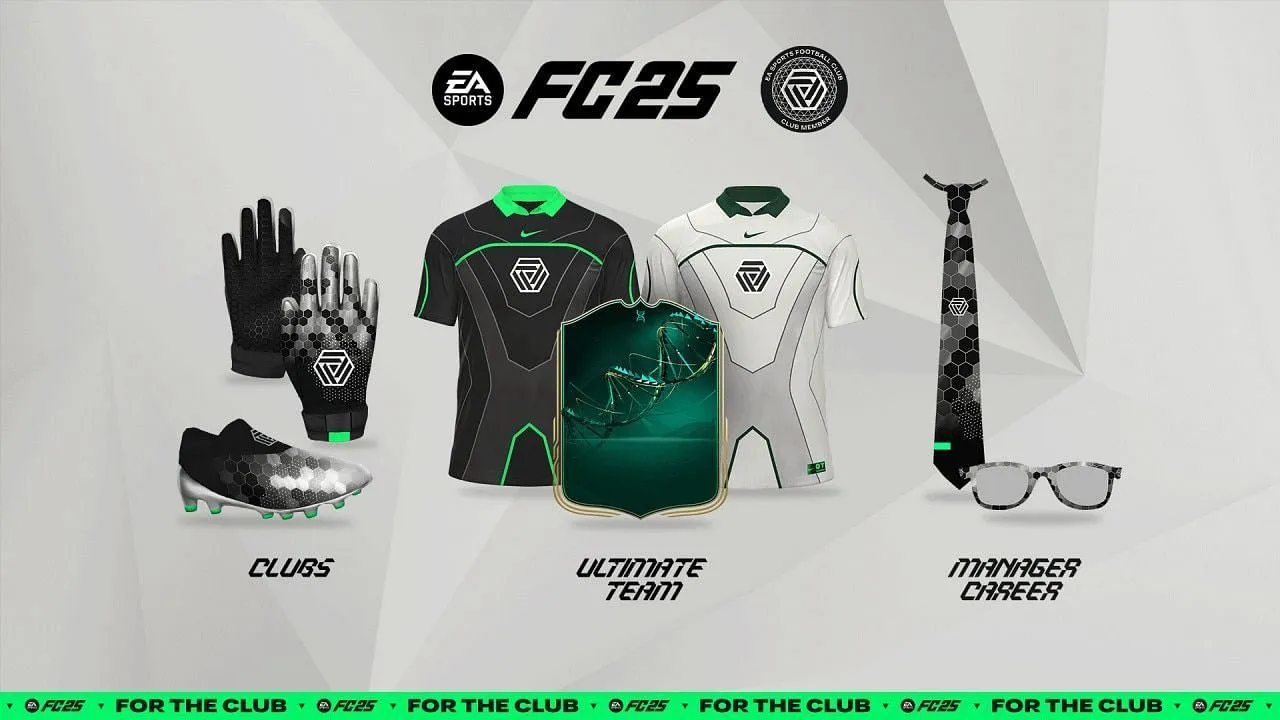 FC Founders will get customization rewards as well (Image via EA)