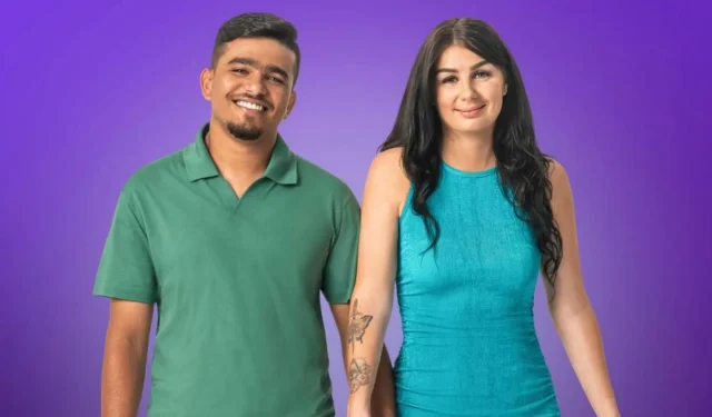 Discover Sunny Mahdi: Age, Instagram, and Insights on 90 Day Fiancé