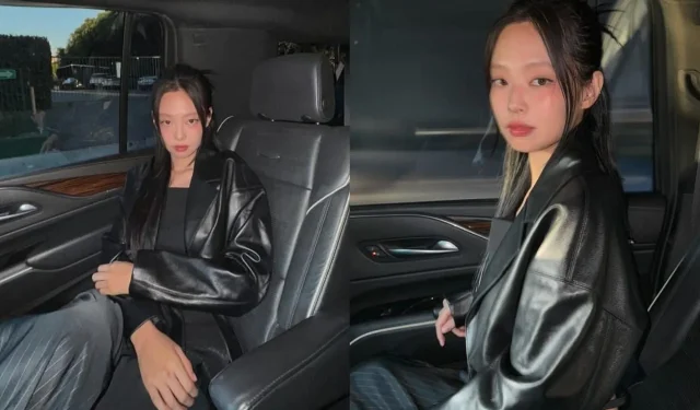 Fans Share Mixed Reactions to BLACKPINK’s Jennie’s Boring Harper’s Bazaar Magazine Cover Story