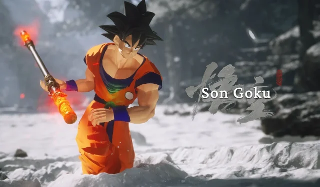 Guide ultime pour installer Dragon Ball Z Goku Mod pour Black Myth Wukong