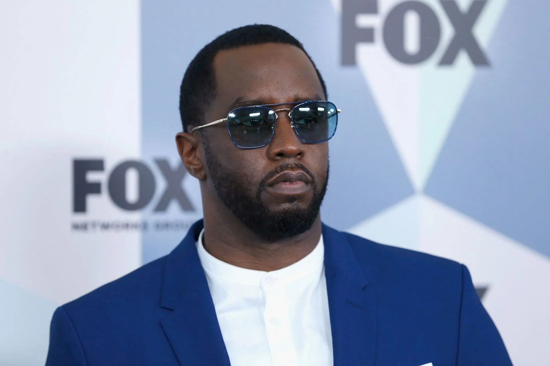 Sean „Diddy” Combs (Zdjęcie za pośrednictwem Getty/@John Lamparski)