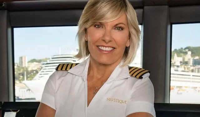 L’âge, la carrière, Instagram et plus de détails du capitaine Sandy sur Below Deck Mediterranean