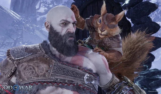 Optymalne ustawienia komputera do rozgrywki w God of War Ragnarok