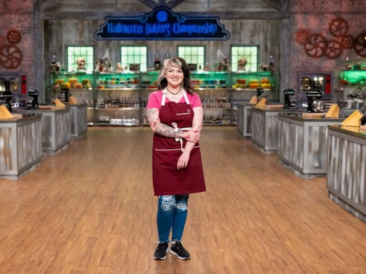 Megan Aucone (Immagine tramite Food Network)