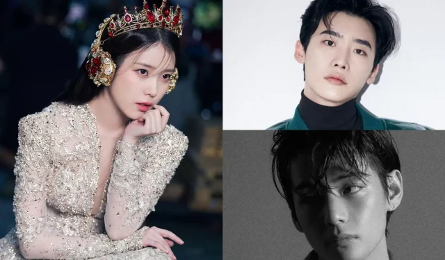 Prominente beim IU-Encore-Konzert 2024 in Seoul: Taehyung, Lee Jong-suk und 16 weitere Stars gesichtet