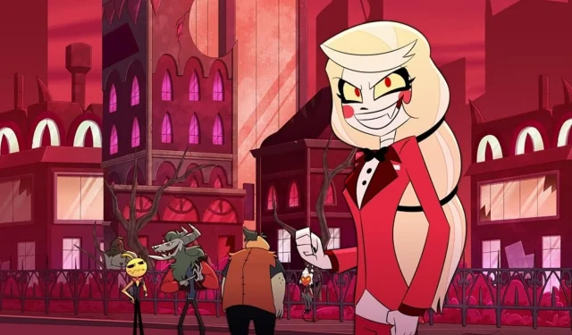 Top 5 Animated Series to Enjoy While Anticipating Hazbin Hotel Season 2