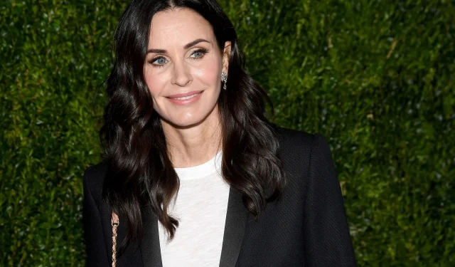 “Incredible Show”— Courteney Cox Reflects on the 30-Year Legacy of Friends