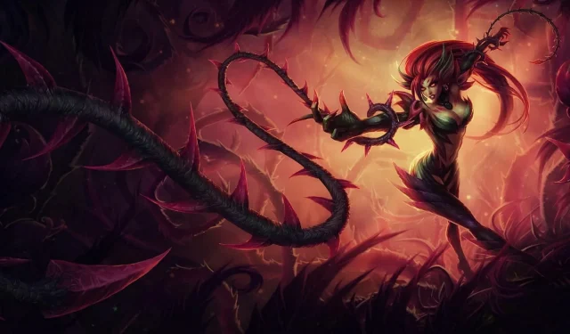 League of Legends LoLdle Risposte 807 per “Wuju Style” (21 settembre 2024)