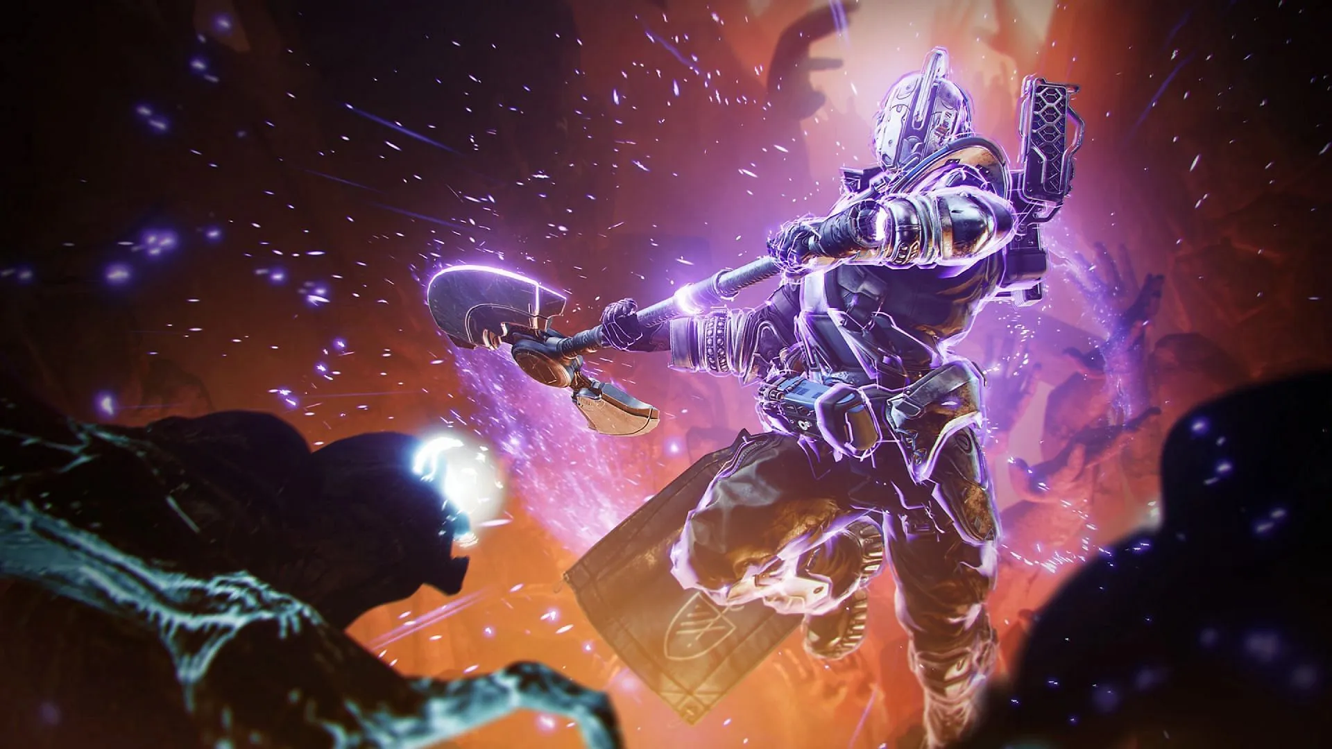 Destiny 2 (Imagen vía Bungie)