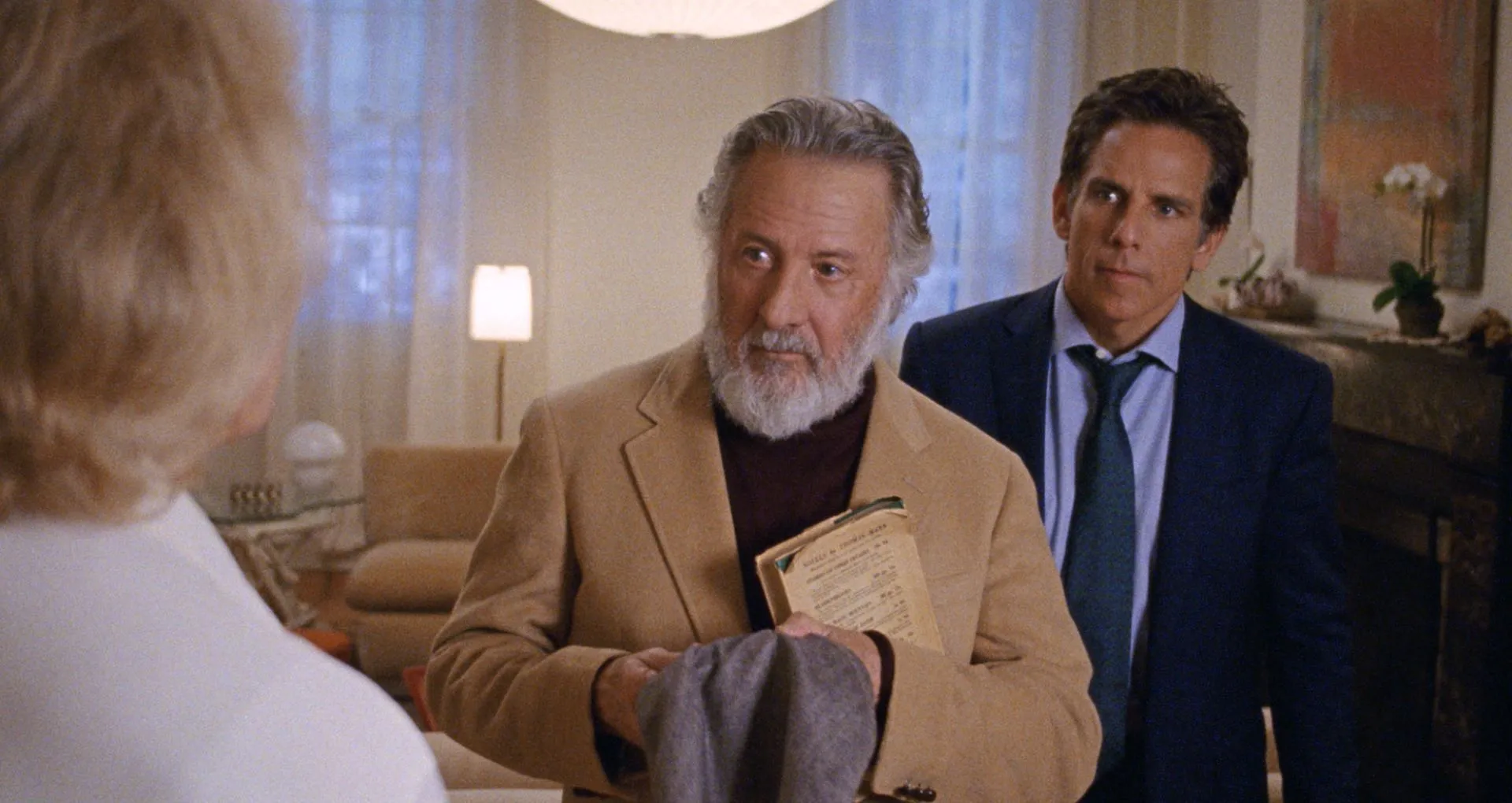 The Meyerowitz Stories (Image Via Netflix)