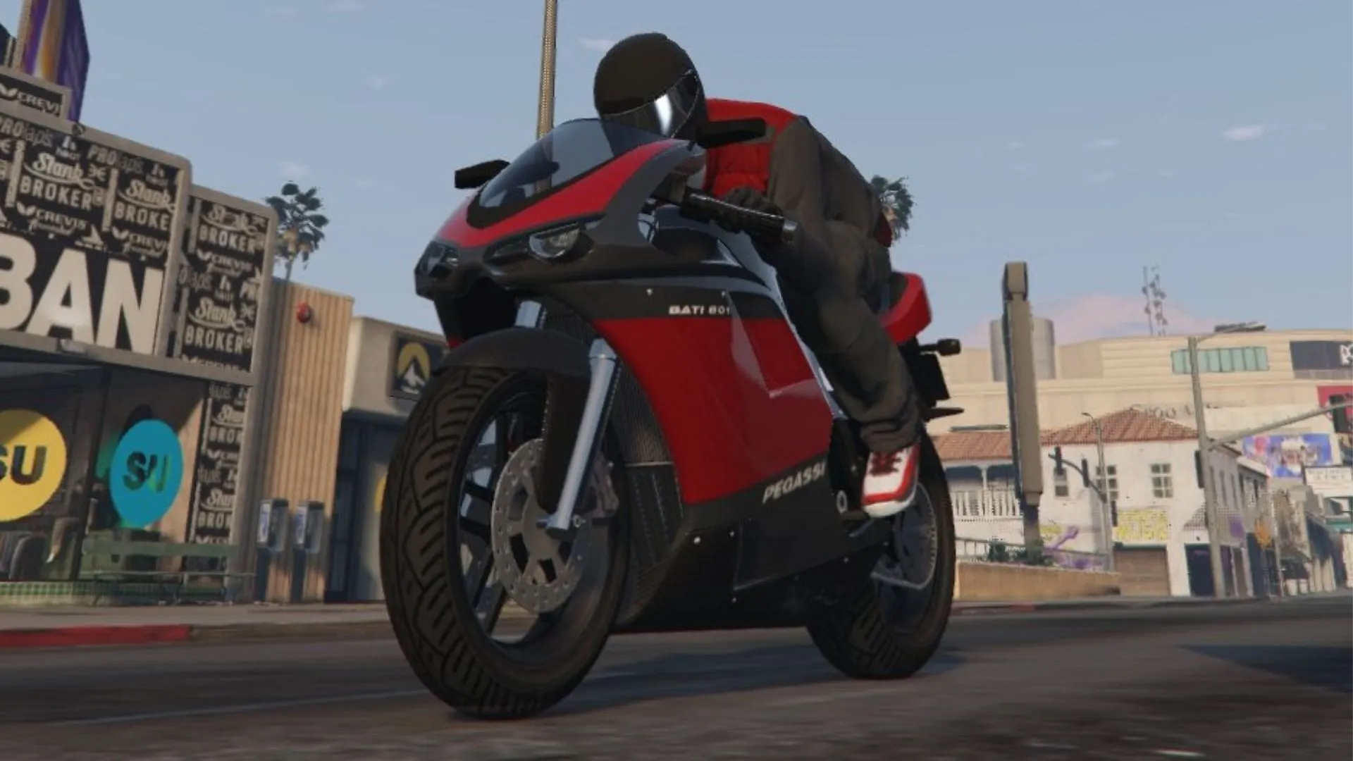 GTA 온라인의 Pegassi Bati 801 사진(Rockstar Games, AVGwar/Reddit 이미지)