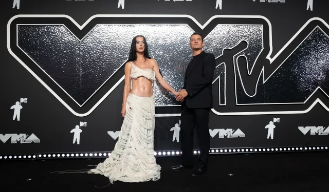 Katy Perry y Orlando Bloom: una comparación de sus patrimonios netos