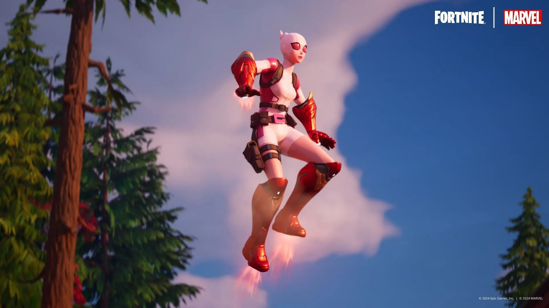 全てのアーケインアーティファクトを集めて、Days of Doom LTM で勝利しましょう (画像は Epic Games より)