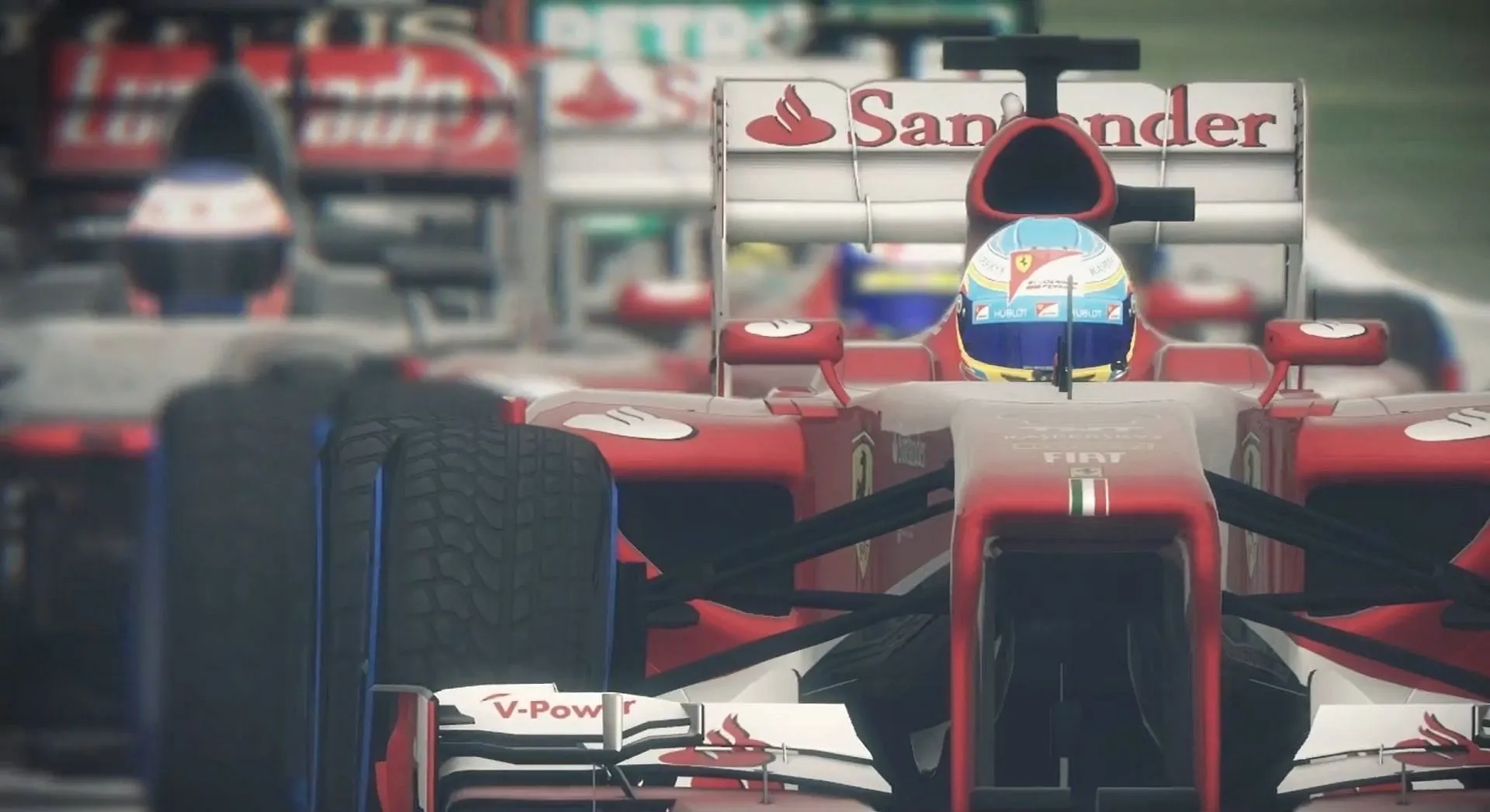 F1 2013 (画像提供: EA Sports)