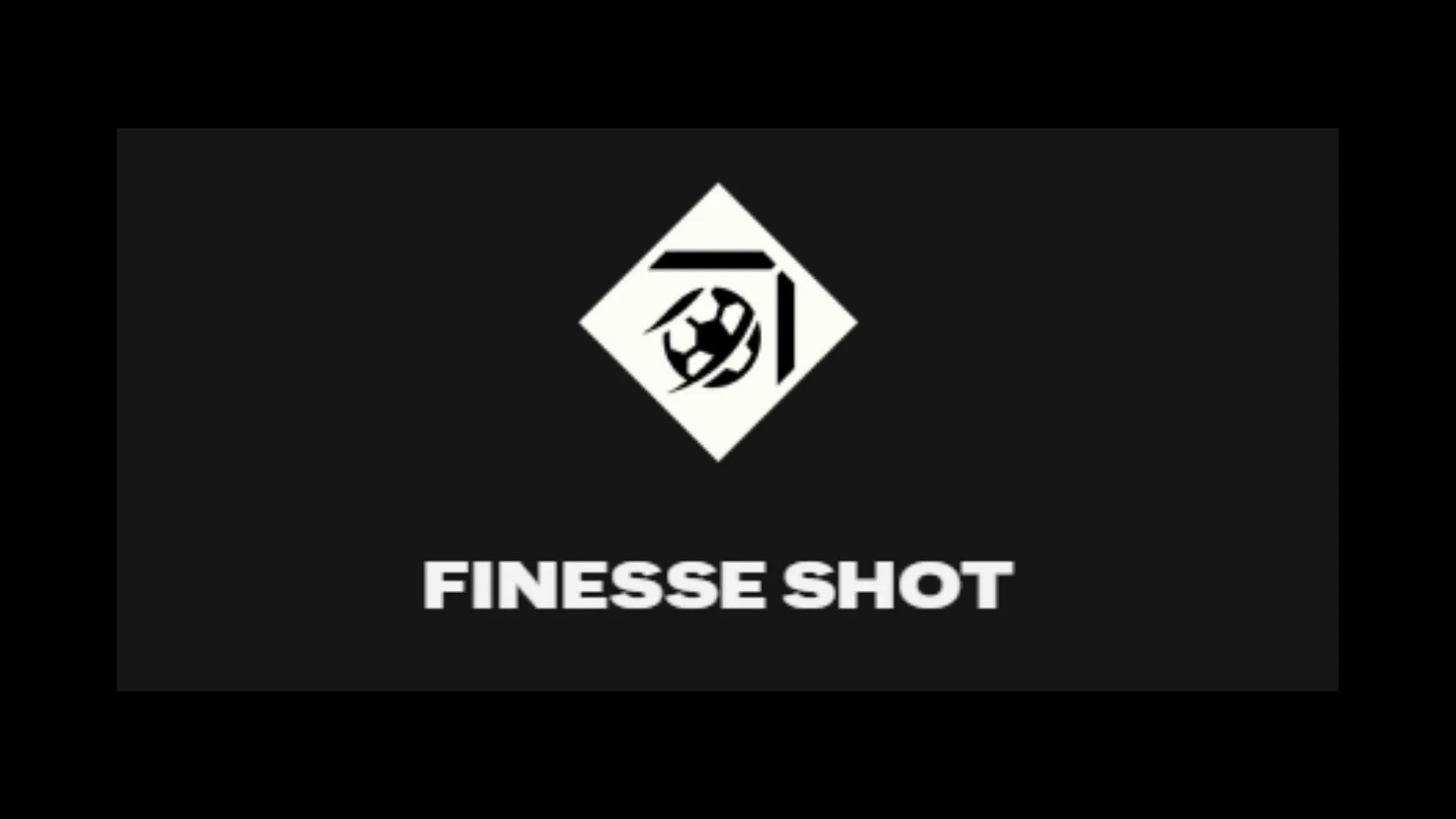 Finesse Shot Playstyle icon (Image via EA)