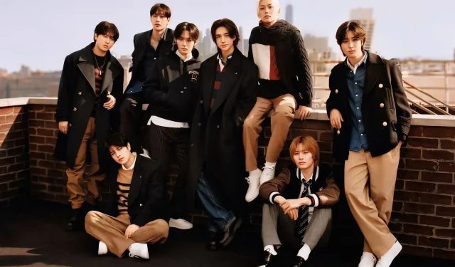 Stray Kids Share Backstage Moments from I-Days Milano, BST Hyde Park, and Lollapalooza Chicago in New Docuseries – “So Proud of You” Says STAYs