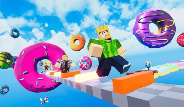 I 5 migliori giochi Obby da provare su Roblox – settembre 2024