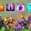 Guide ultime de la stratégie d’attaque du Super Witch Druid de l’hôtel de ville 14 dans Clash of Clans : composition de l’armée et étapes détaillées