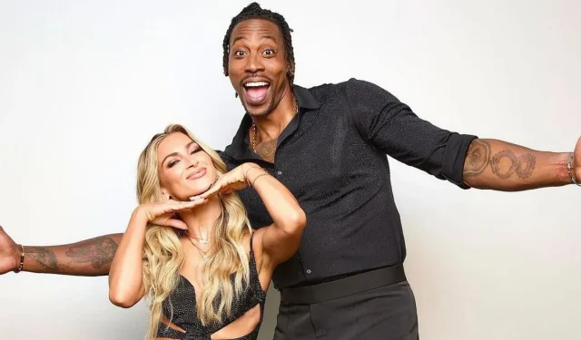 “10s Across the Board” — Os espectadores de Dancing with the Stars aplaudem a excelente performance de Dwight Howard