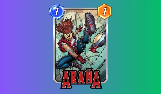 5 款 Marvel Snap Arana 制勝策略套牌