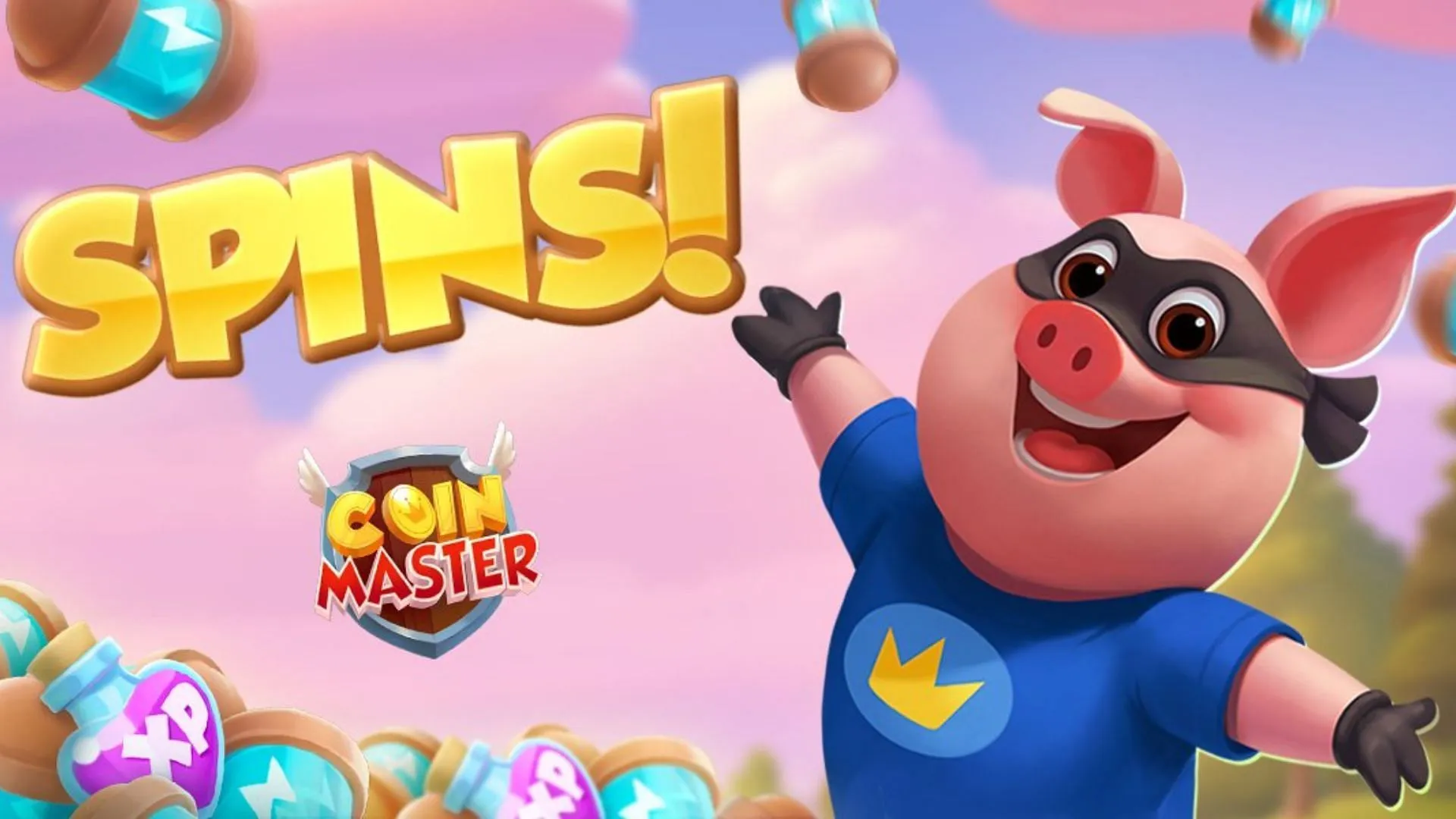 Redeem Moon Active's daily links for free spins and coins regularly (Image via Moon Active)