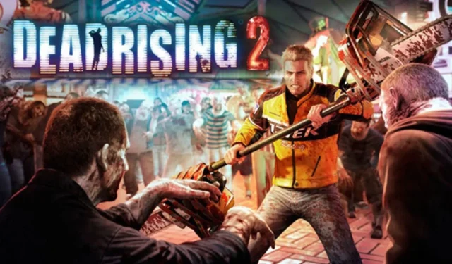 Producer Confirms “Definitely Possible” for Dead Rising 2 Remake or Remaster