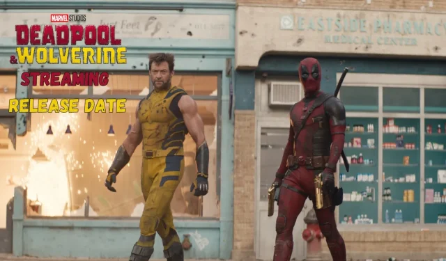 Deadpool 3 Streaming Release Date: Where and When to Watch the Film