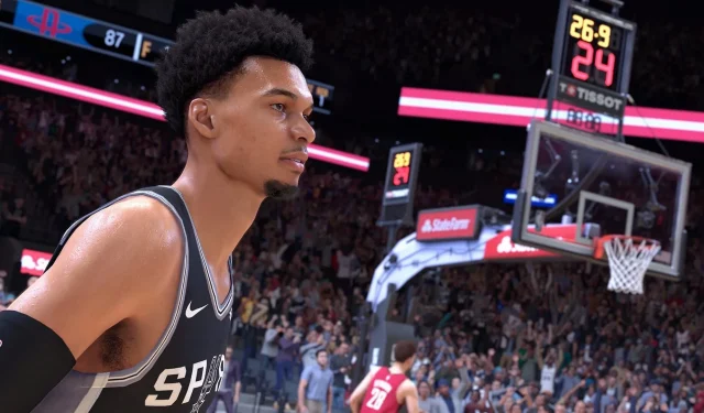 NBA 2K25-Leitfaden: Die Kunst des Floppens meistern