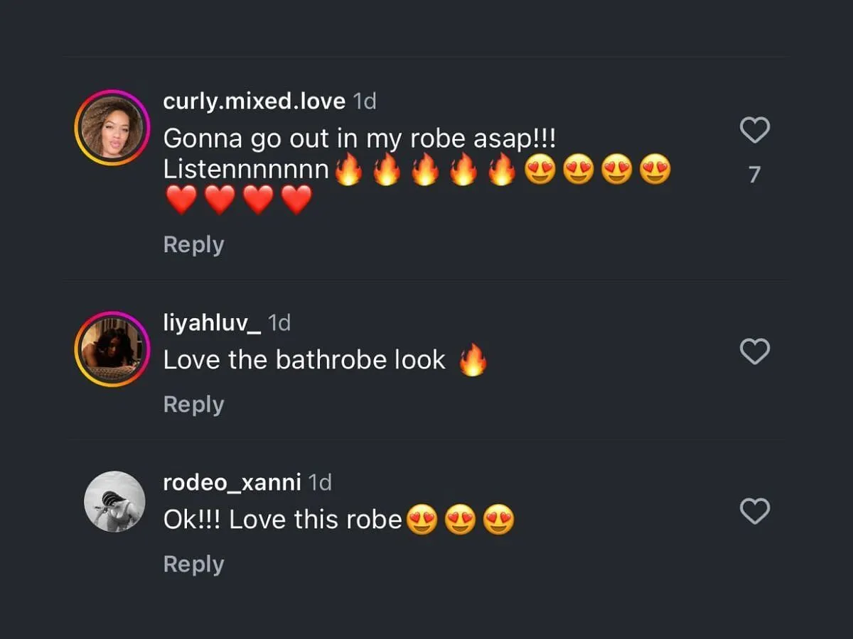 Netizens react to Riri’s robe look for Fenty Hair launch (Image via Instagram/@fentyhair)