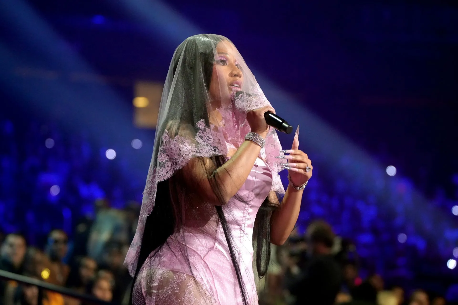 MTV Video Music Awards 2023 - Spettacolo (Immagine tramite Getty)