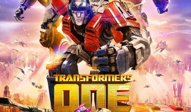 Expliqué : y a-t-il une scène post-crédit dans Transformers One ?