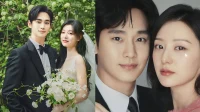 “COME DOVREBBE ESSERE” — I fan esprimono entusiasmo per il drama tvN Queen Of Tears di Kim Soo-hyun e Kim Ji-won che diventa il contenuto coreano più popolare su Netflix