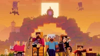 « POURQUOI N’AVONS-NOUS PAS CELA ? » : La demande pour le film d’animation Minecraft augmente suite à une affiche réalisée par un fan