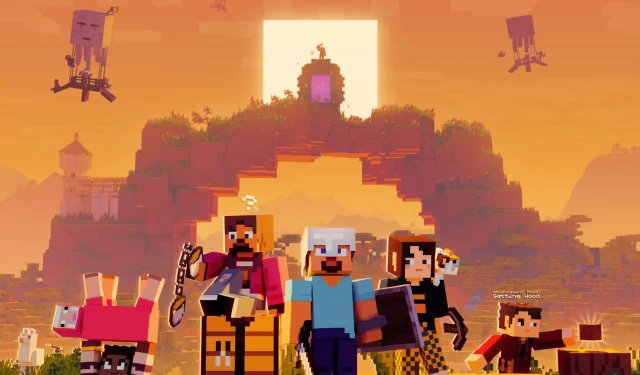 „WARUM HATTEN WIR DAS NICHT?“: Nachfrage nach animiertem Minecraft-Film steigt nach von Fans erstelltem Poster