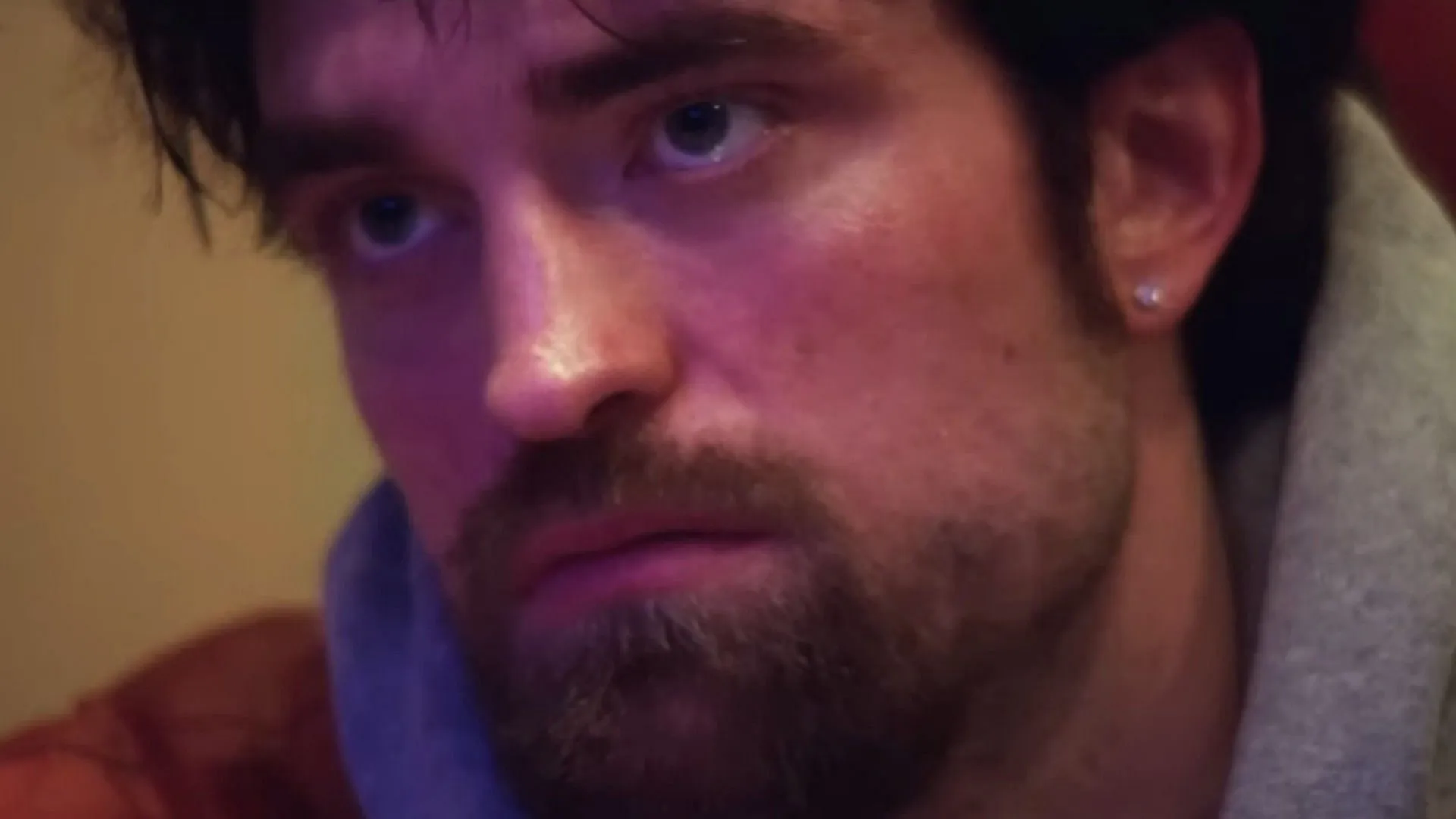 A still from Good Time (Image via A24)