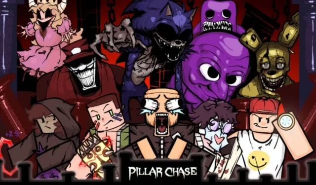 Pillar Chase 2를 위한 궁극의 생존자 가이드